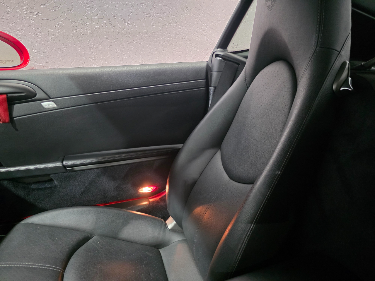 Porsche Cayman S 2011