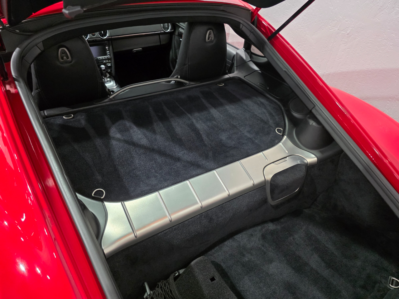 Porsche Cayman S 2011