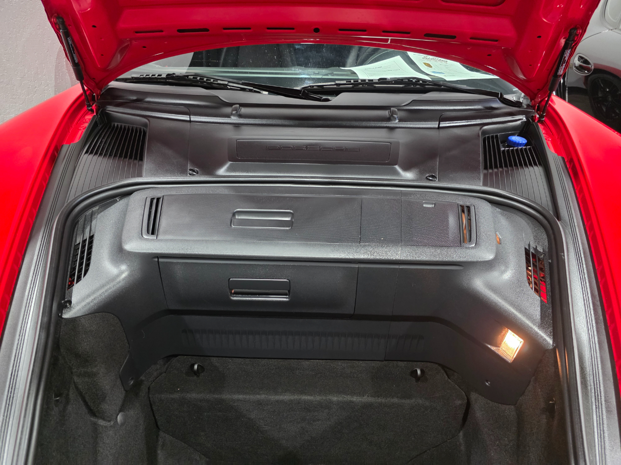 Porsche Cayman S 2011