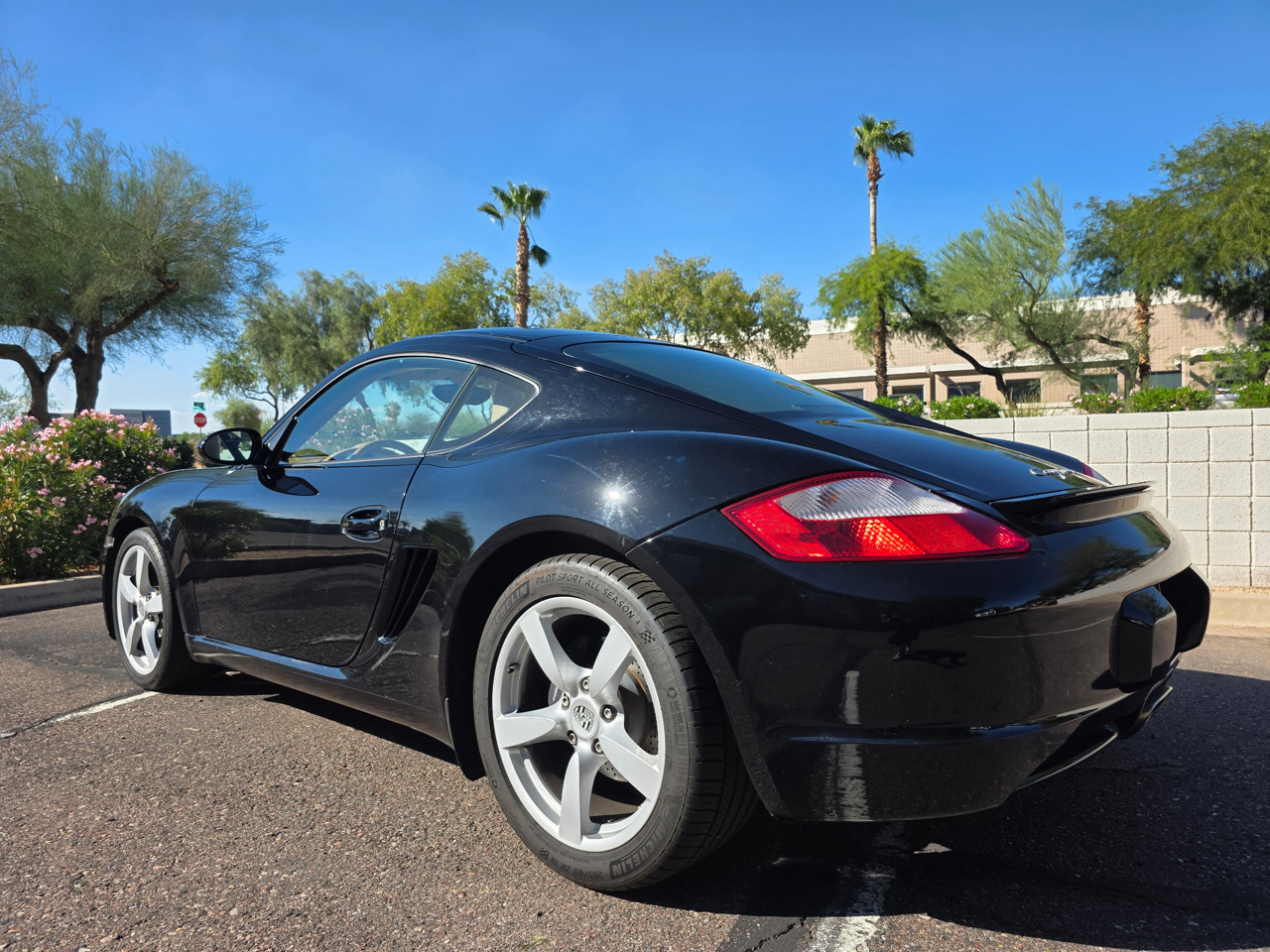 2007 Porsche Cayman Base photo 3
