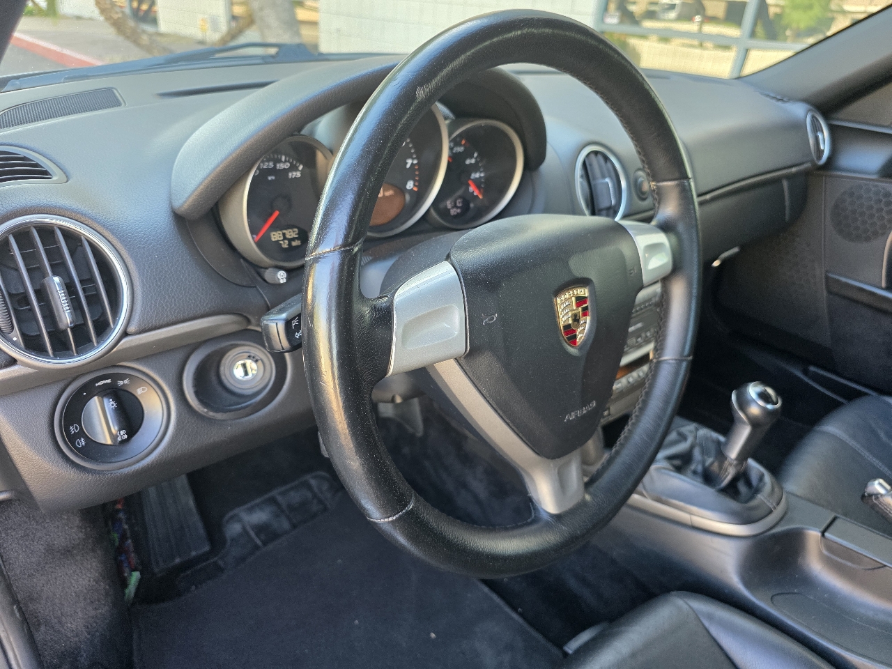 2005 Porsche Boxster Base photo 3