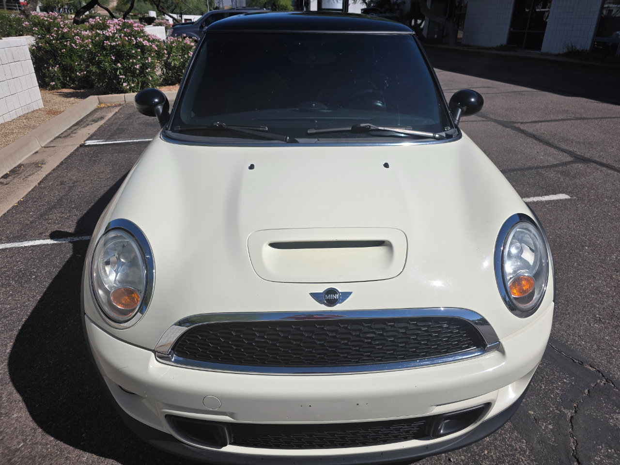 2012 Mini Cooper Hardtop S photo 4