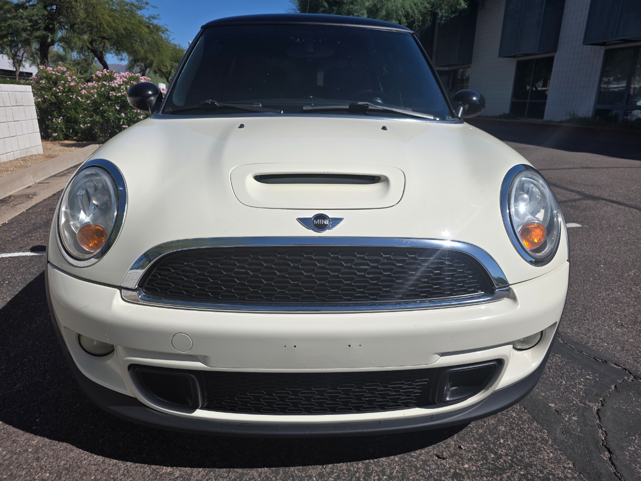 2012 Mini Cooper Hardtop S photo 5