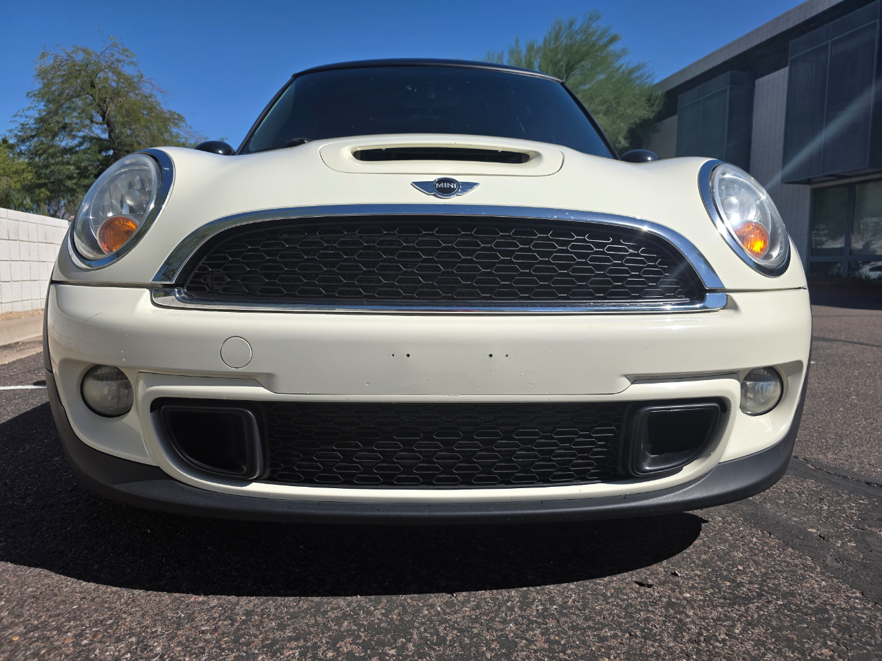 2012 Mini Cooper Hardtop S photo 6