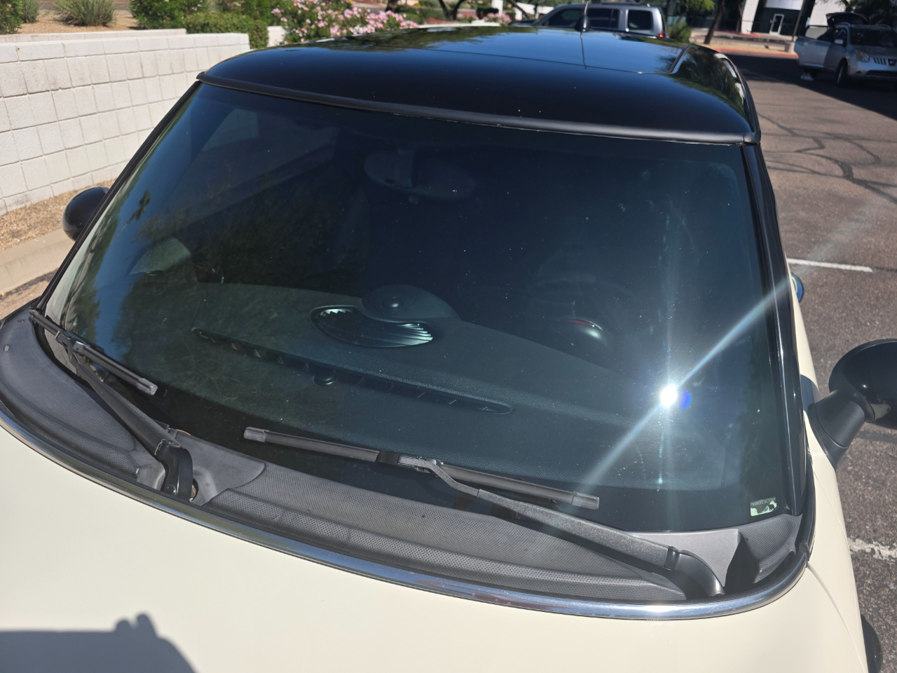 2012 Mini Cooper Hardtop S photo 7