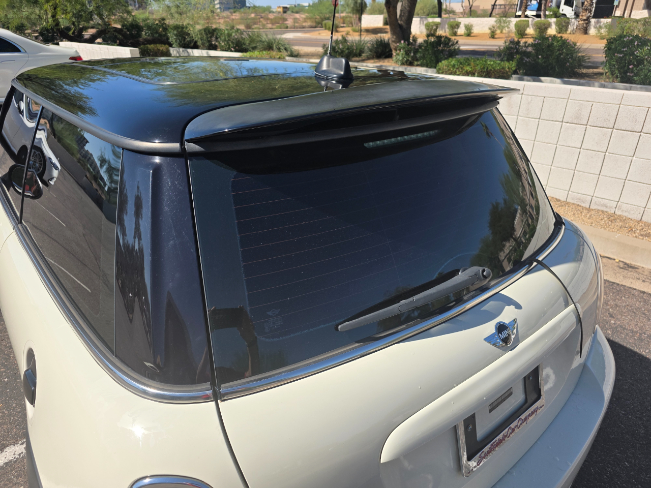 2012 Mini Cooper Hardtop S photo 8