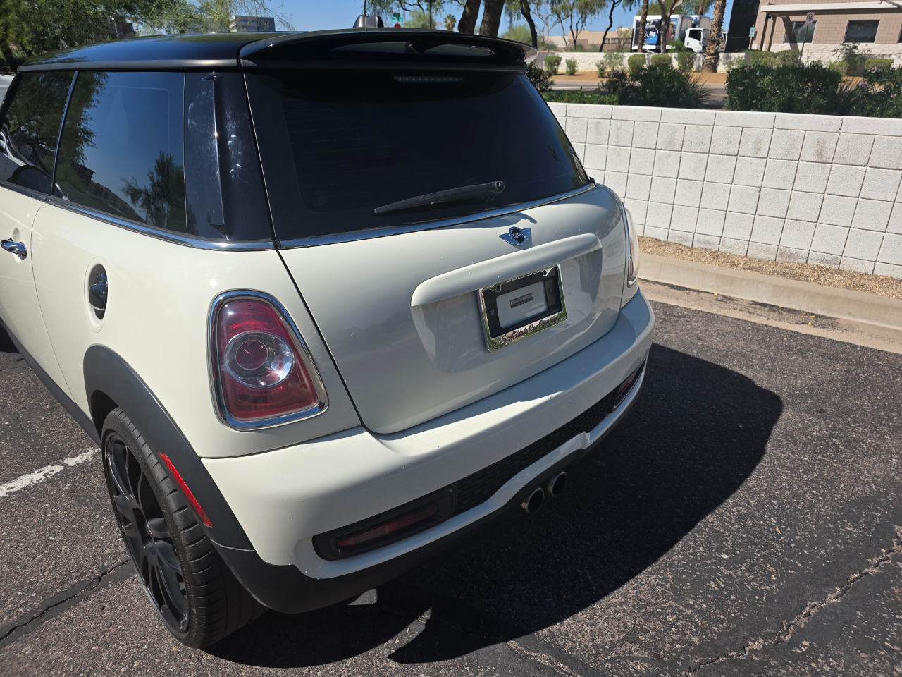 2012 Mini Cooper Hardtop S photo 9