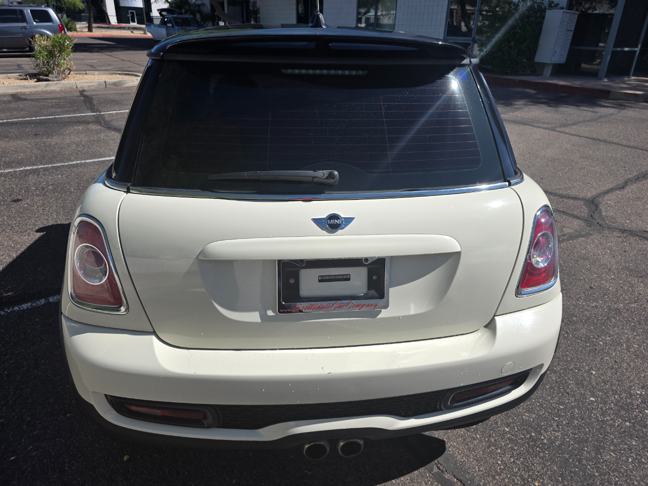 2012 Mini Cooper Hardtop S photo 10