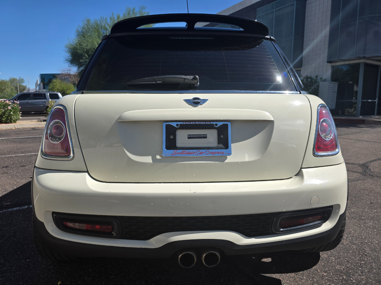 2012 Mini Cooper Hardtop S photo 11