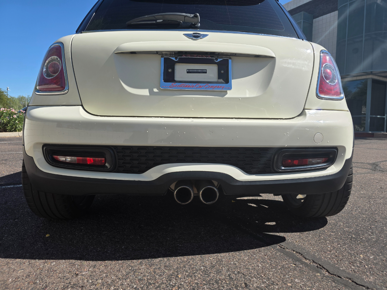 2012 Mini Cooper Hardtop S photo 12