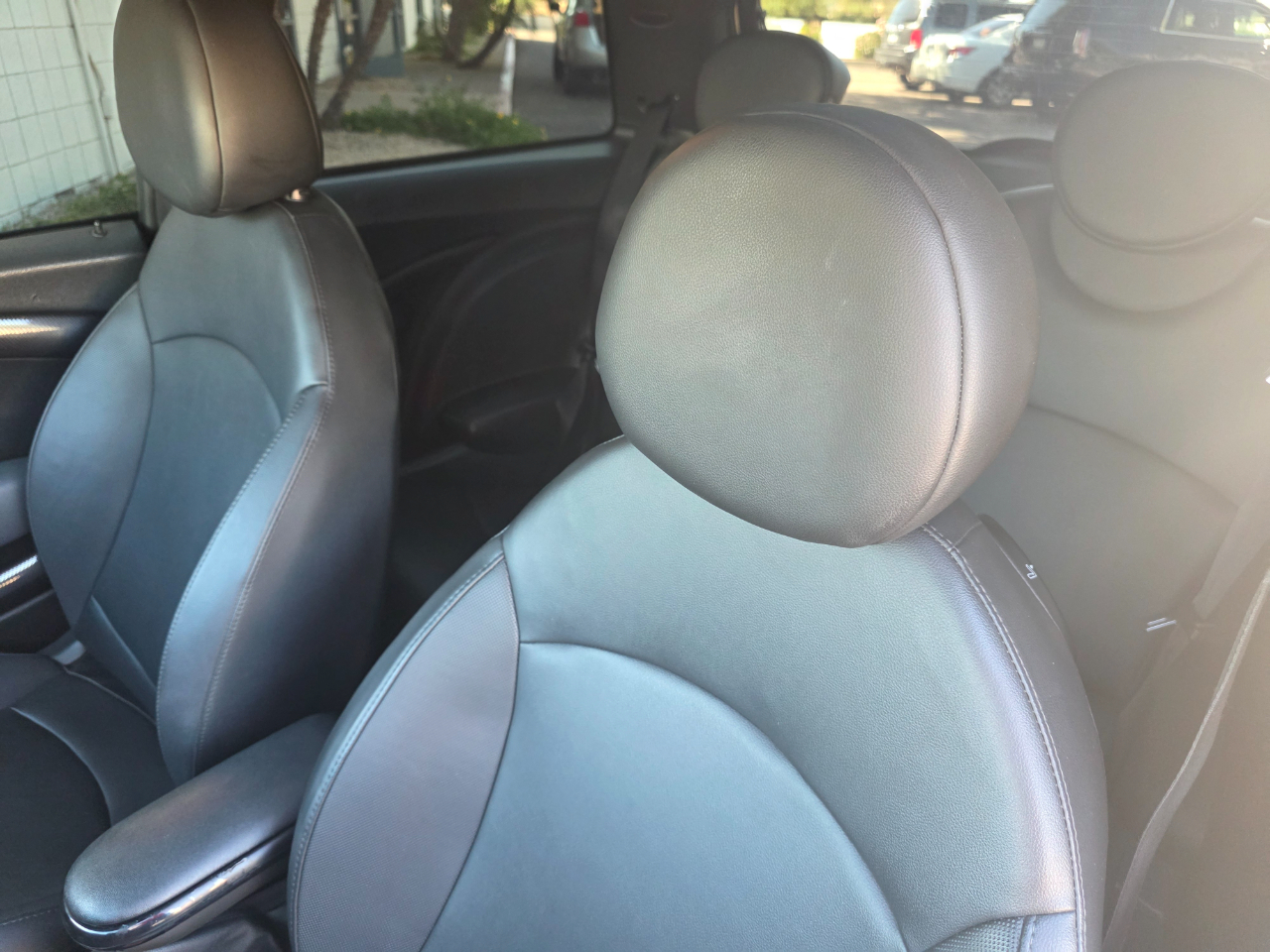 2012 Mini Cooper Hardtop S photo 23