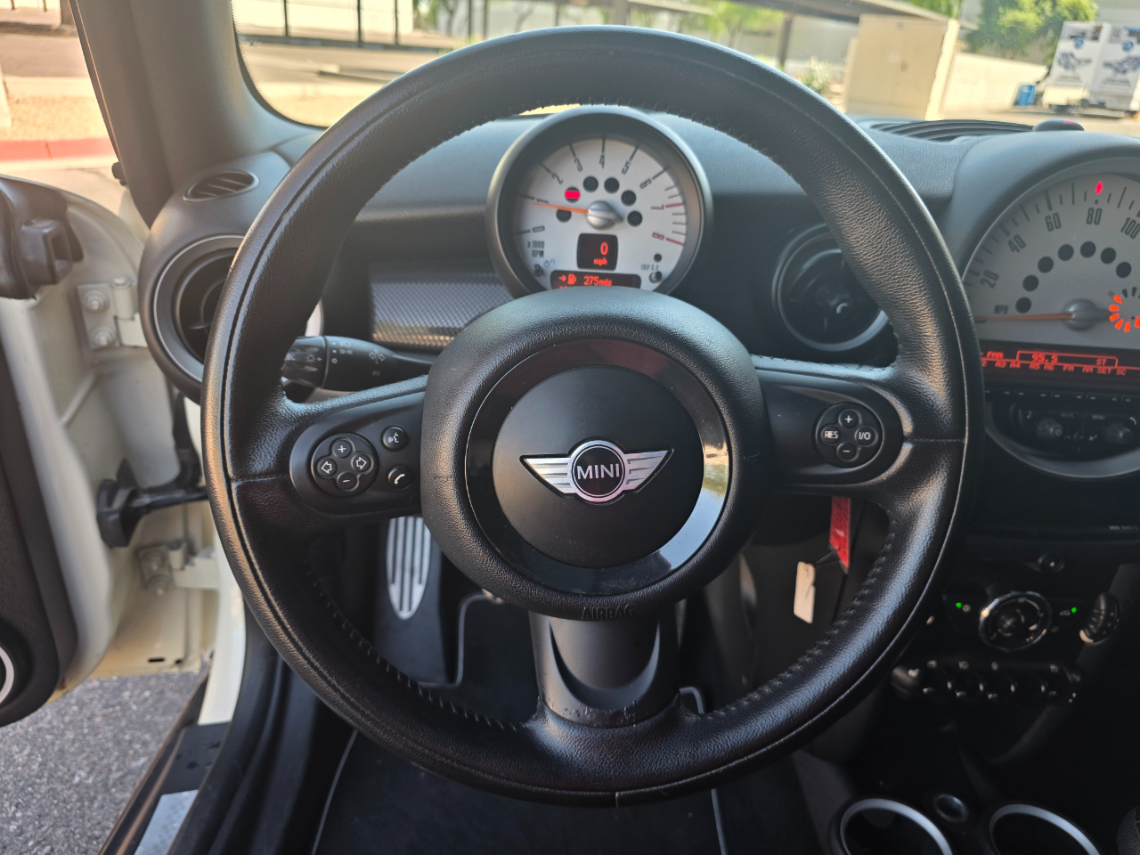 2012 Mini Cooper Hardtop S photo 26