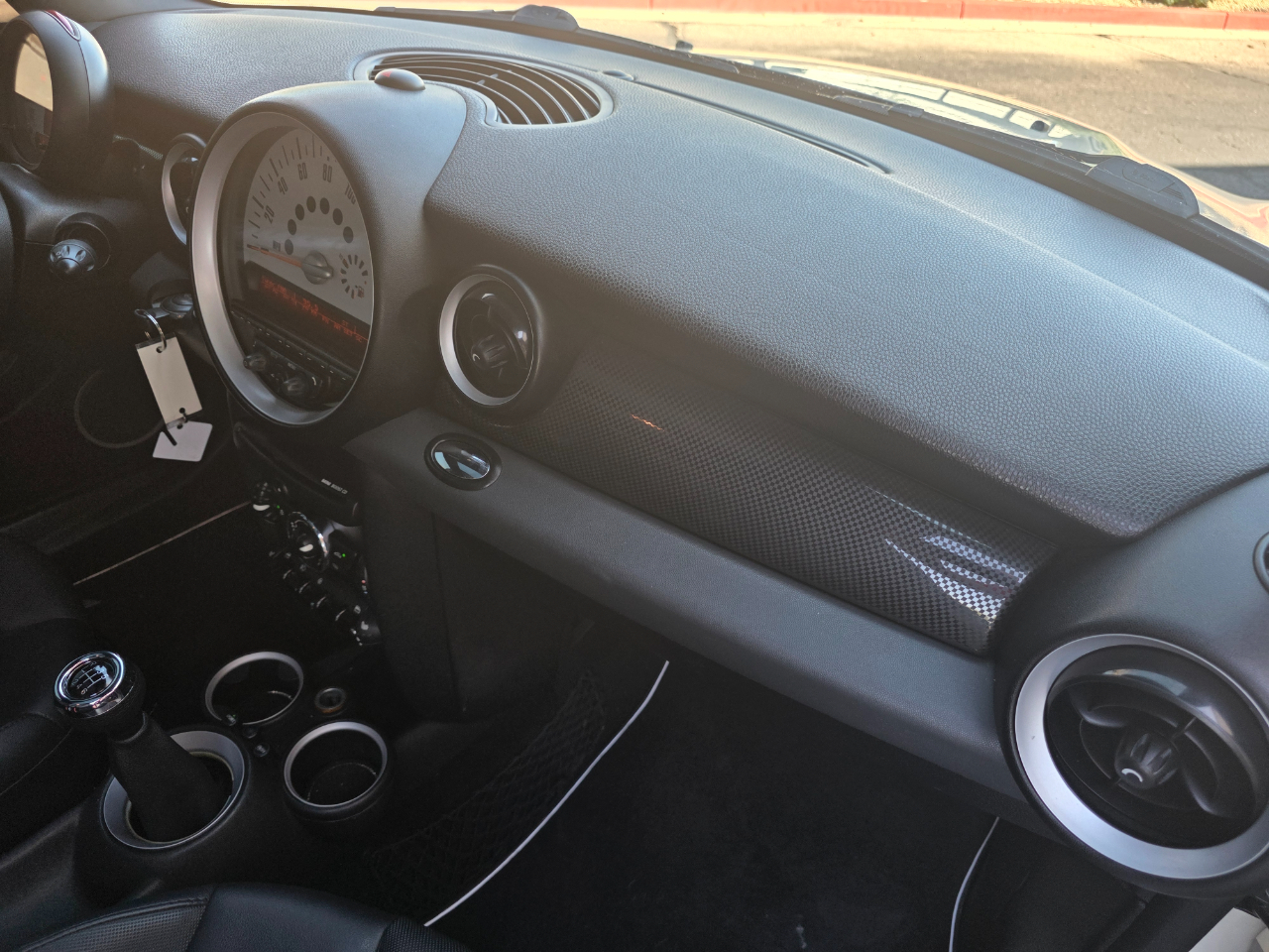 2012 Mini Cooper Hardtop S photo 34