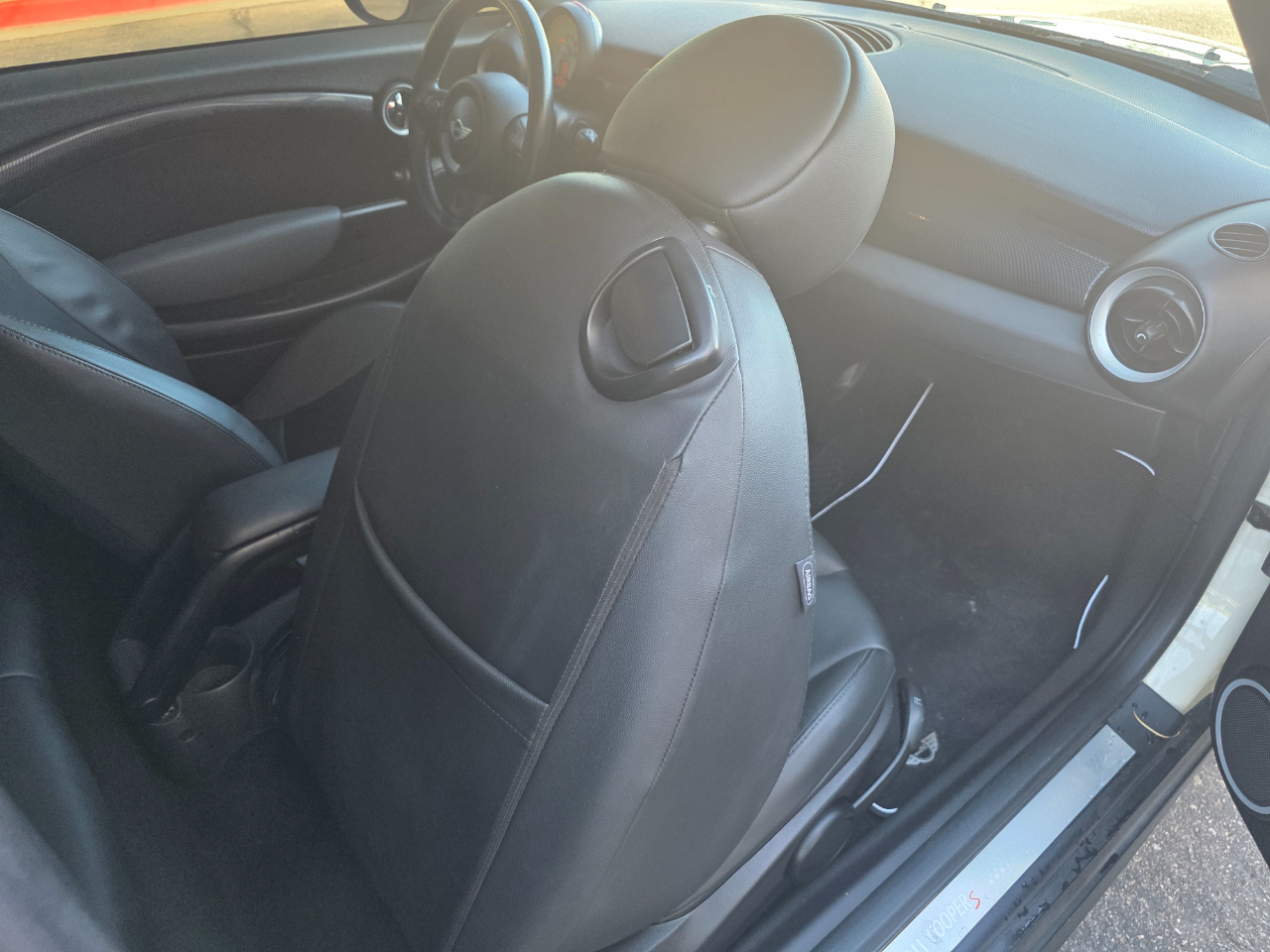 2012 Mini Cooper Hardtop S photo 41