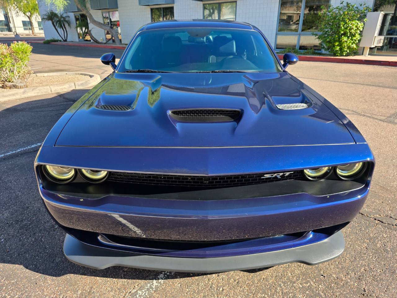 2015 Dodge Challenger SRT8 Hellcat photo 5