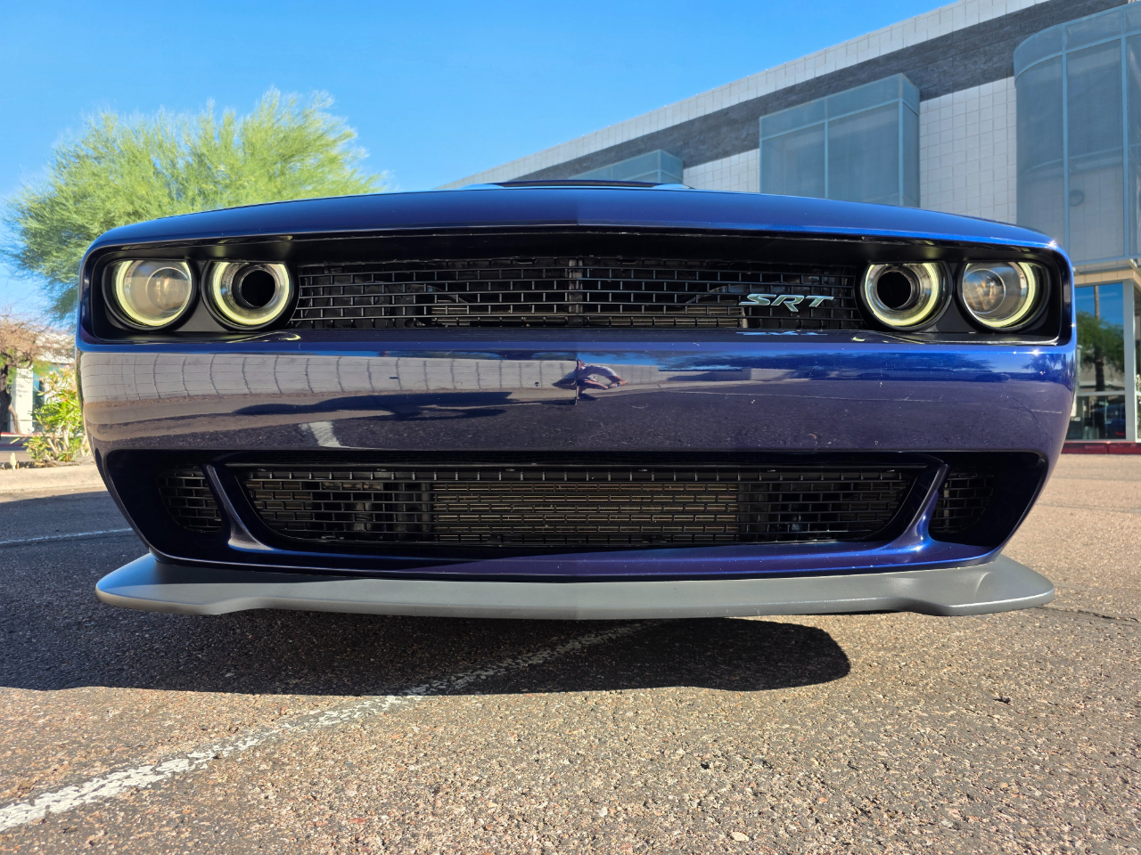 2015 Dodge Challenger SRT8 Hellcat photo 6