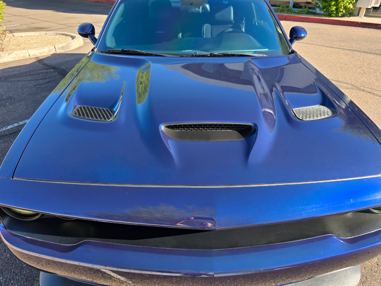 2015 Dodge Challenger SRT8 Hellcat photo 7