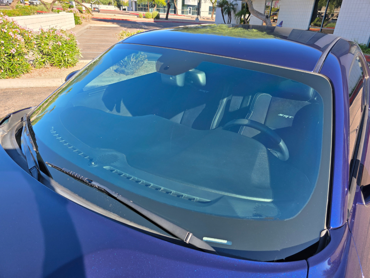 2015 Dodge Challenger SRT8 Hellcat photo 8