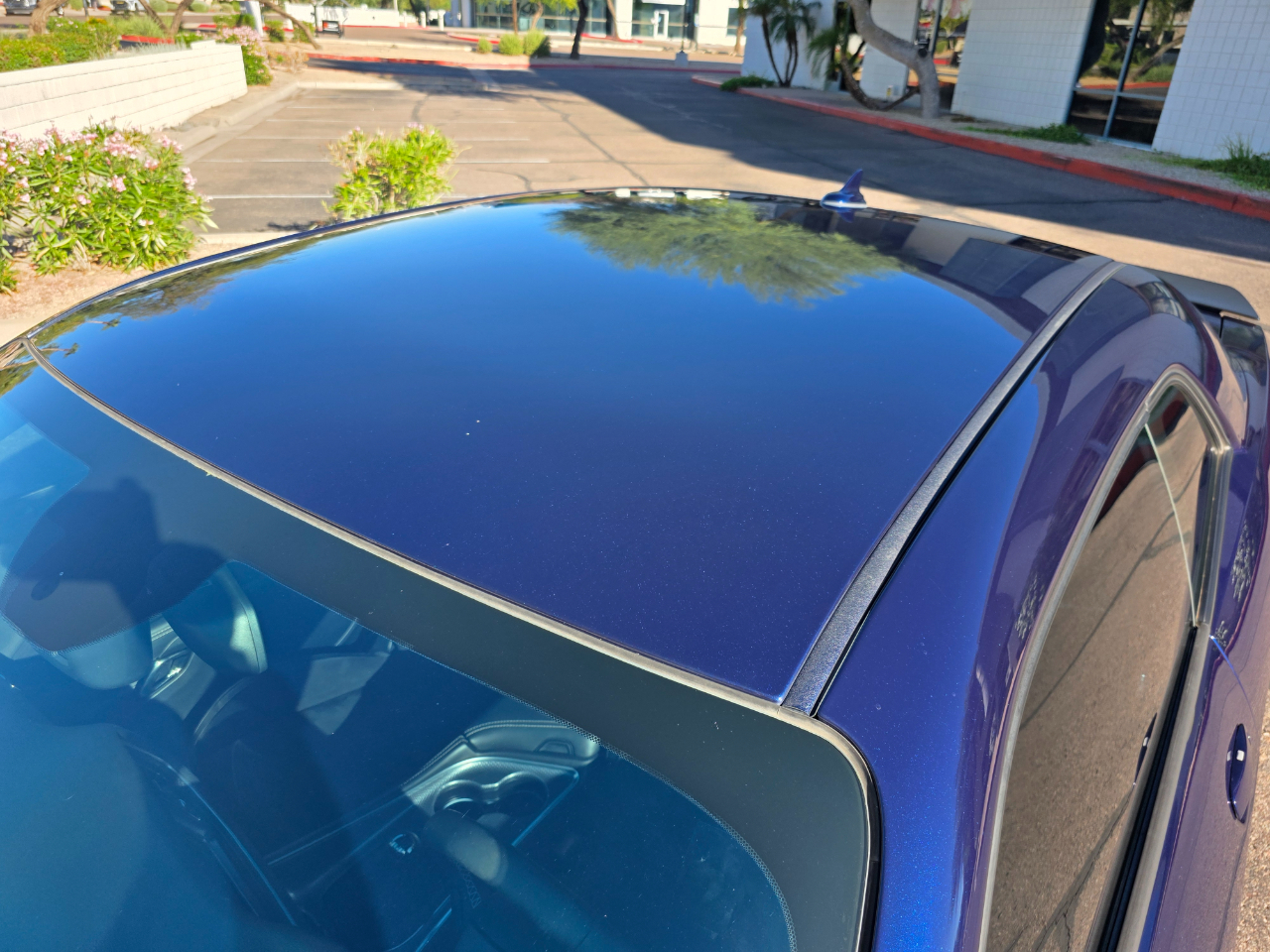 2015 Dodge Challenger SRT8 Hellcat photo 9