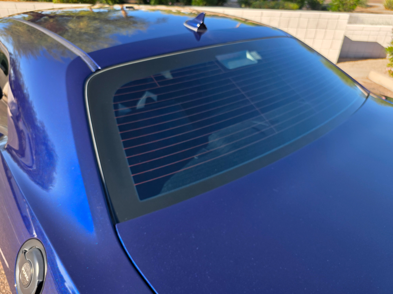 2015 Dodge Challenger SRT8 Hellcat photo 11