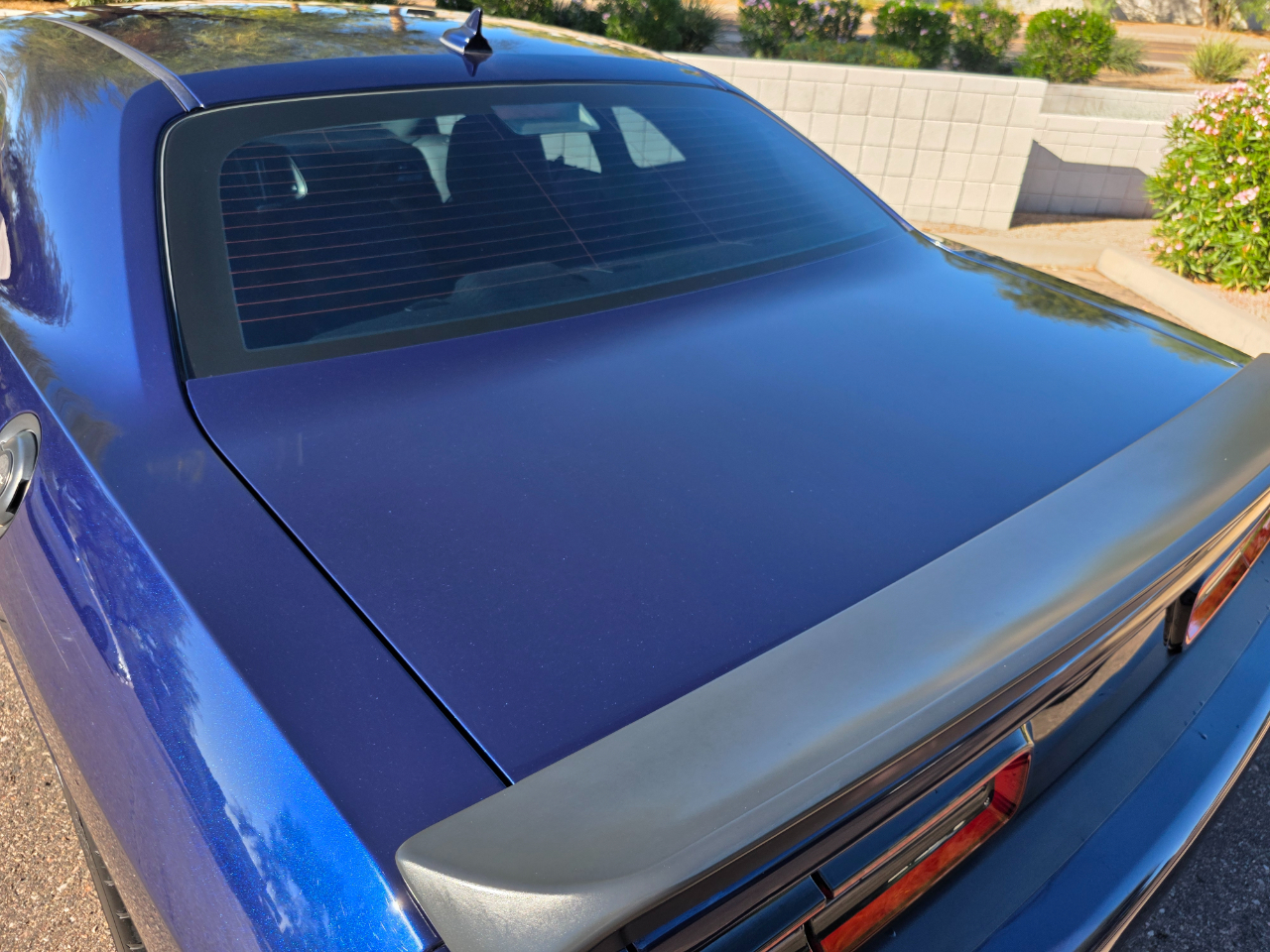 2015 Dodge Challenger SRT8 Hellcat photo 12