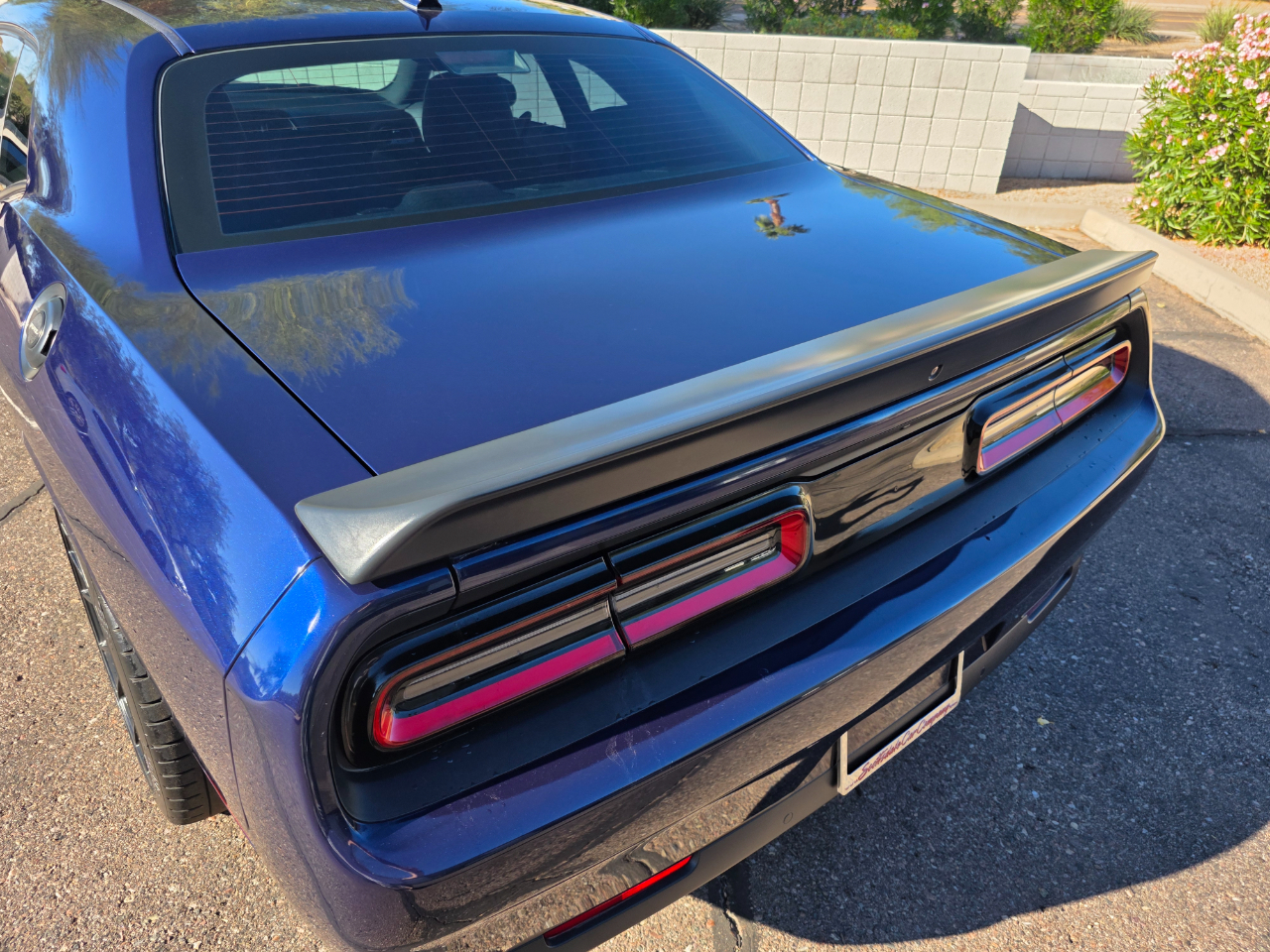 2015 Dodge Challenger SRT8 Hellcat photo 13