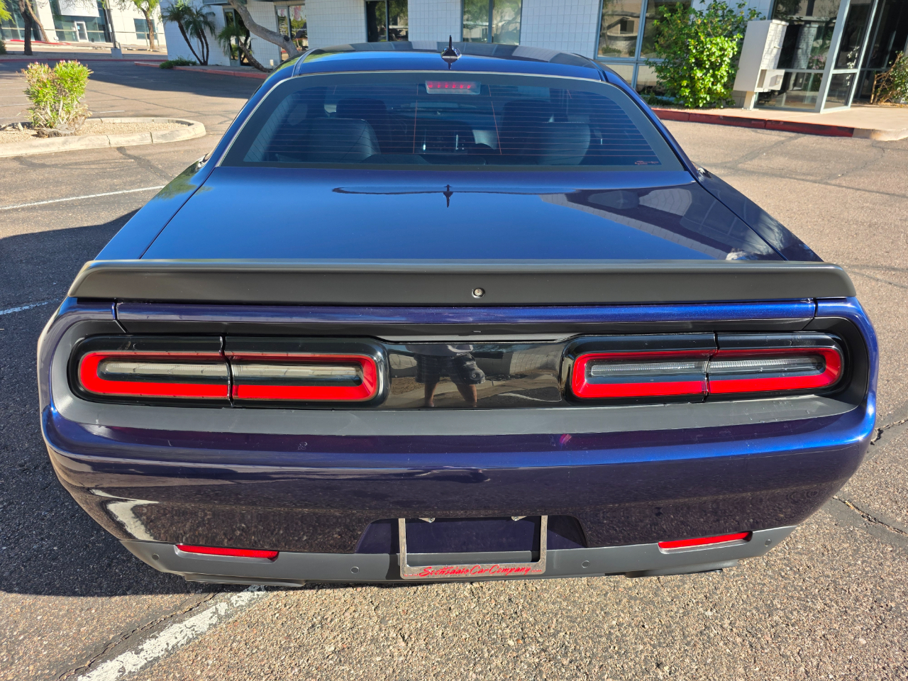 2015 Dodge Challenger SRT8 Hellcat photo 14
