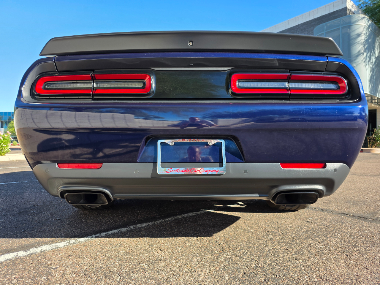 2015 Dodge Challenger SRT8 Hellcat photo 15