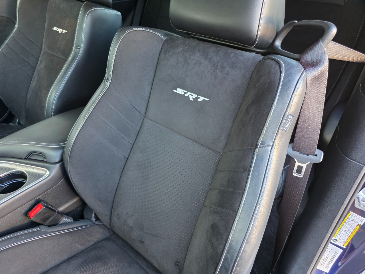 2015 Dodge Challenger SRT8 Hellcat photo 23