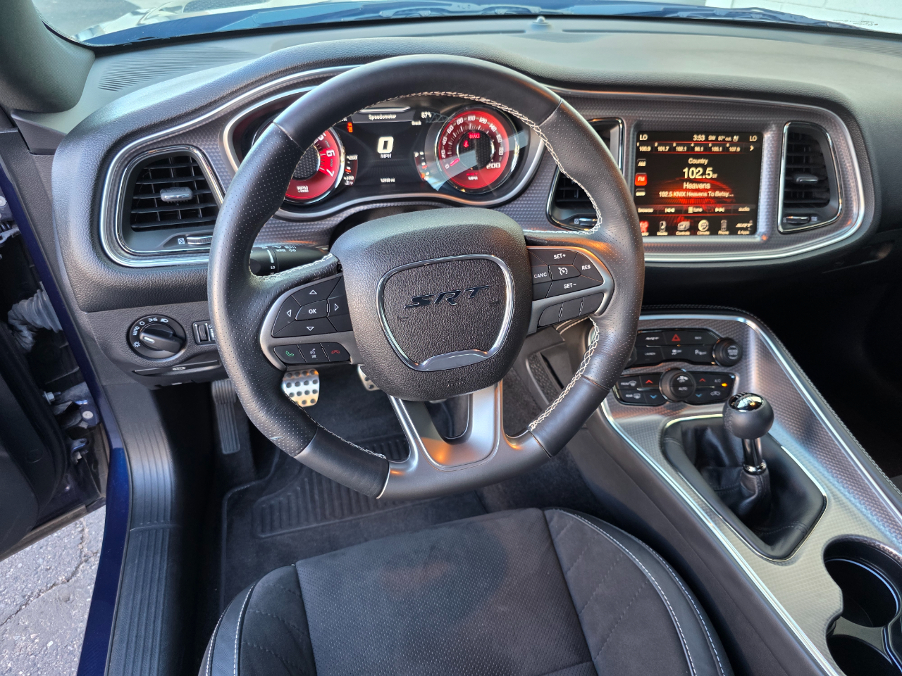 2015 Dodge Challenger SRT8 Hellcat photo 27