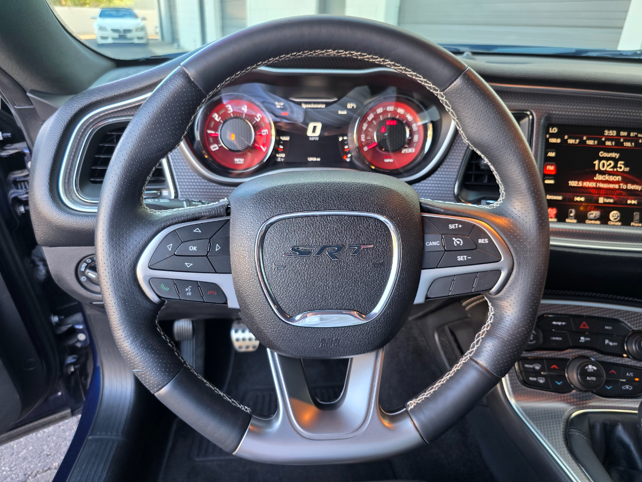2015 Dodge Challenger SRT8 Hellcat photo 28