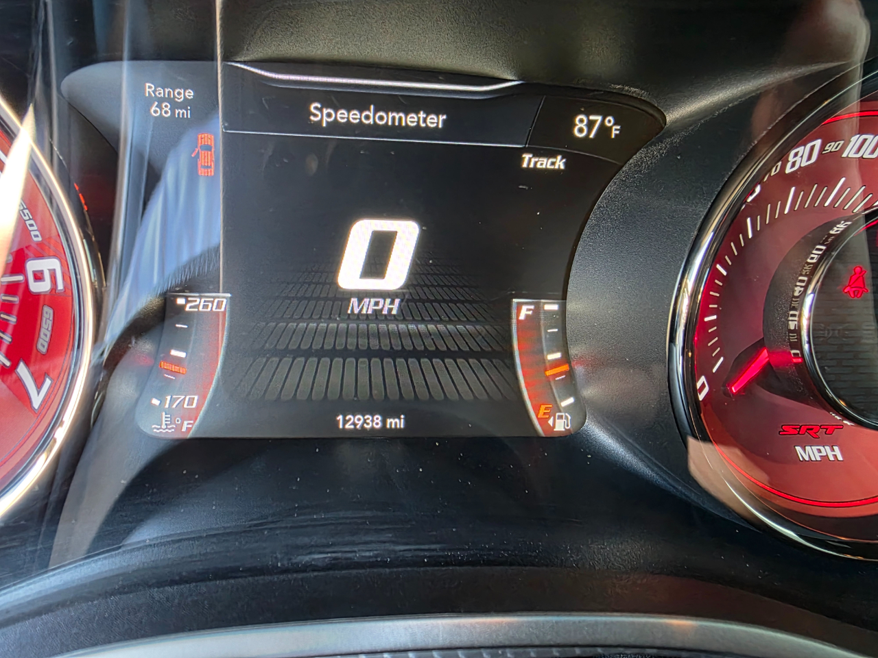 2015 Dodge Challenger SRT8 Hellcat photo 29