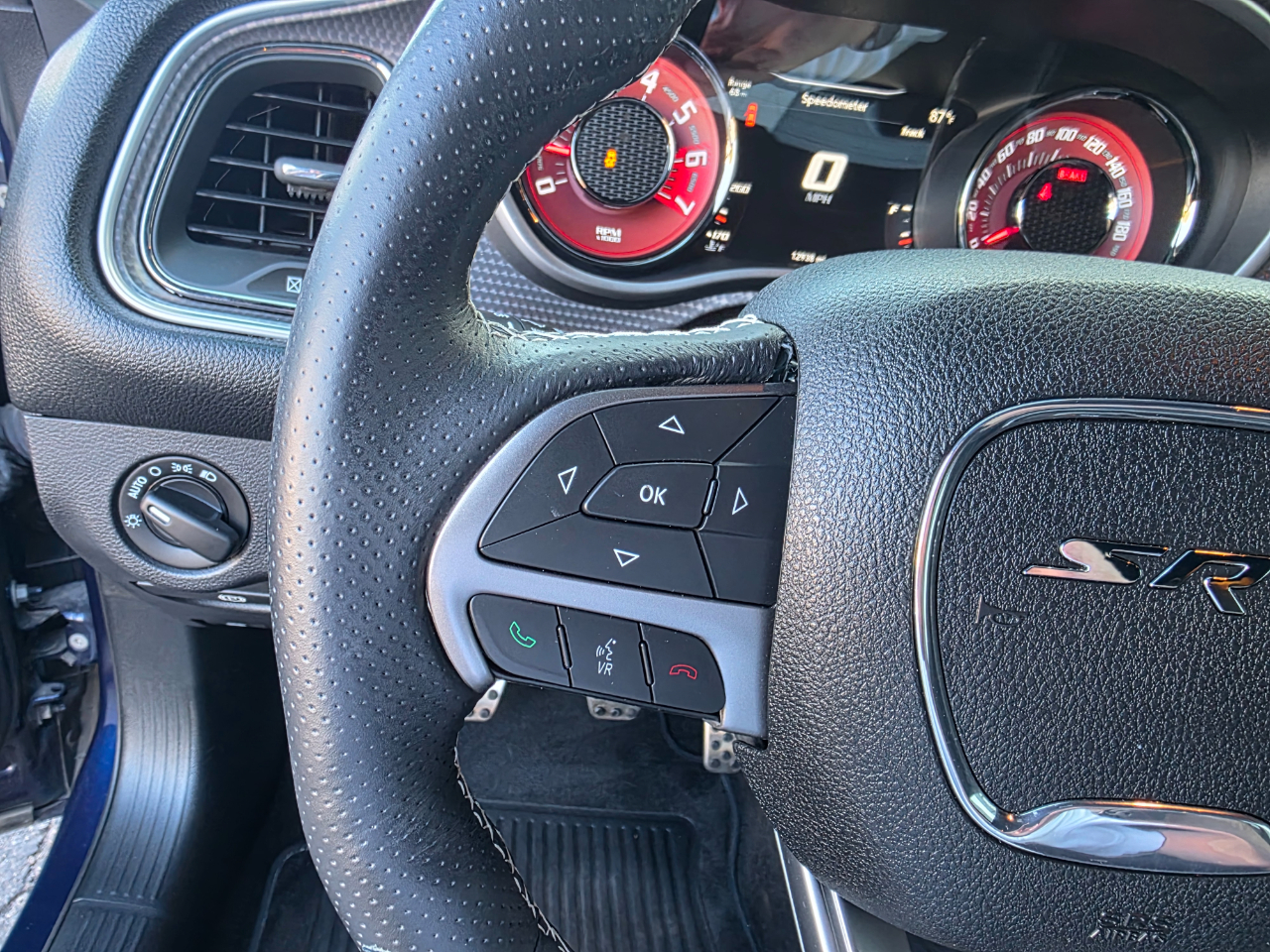 2015 Dodge Challenger SRT8 Hellcat photo 30