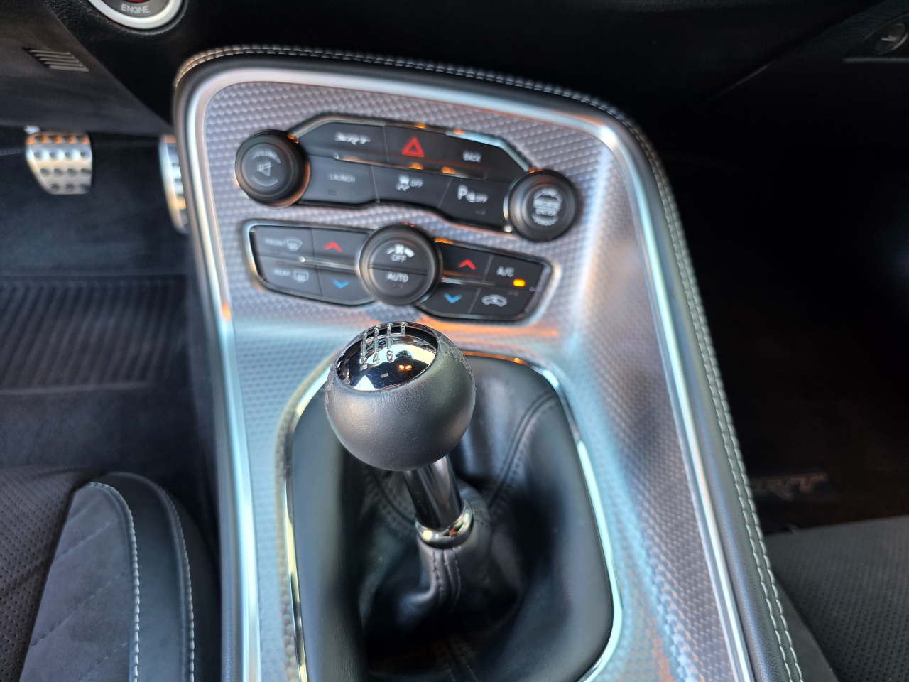 2015 Dodge Challenger SRT8 Hellcat photo 37
