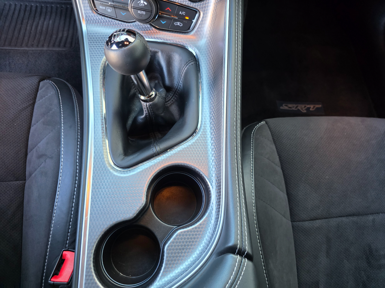2015 Dodge Challenger SRT8 Hellcat photo 38