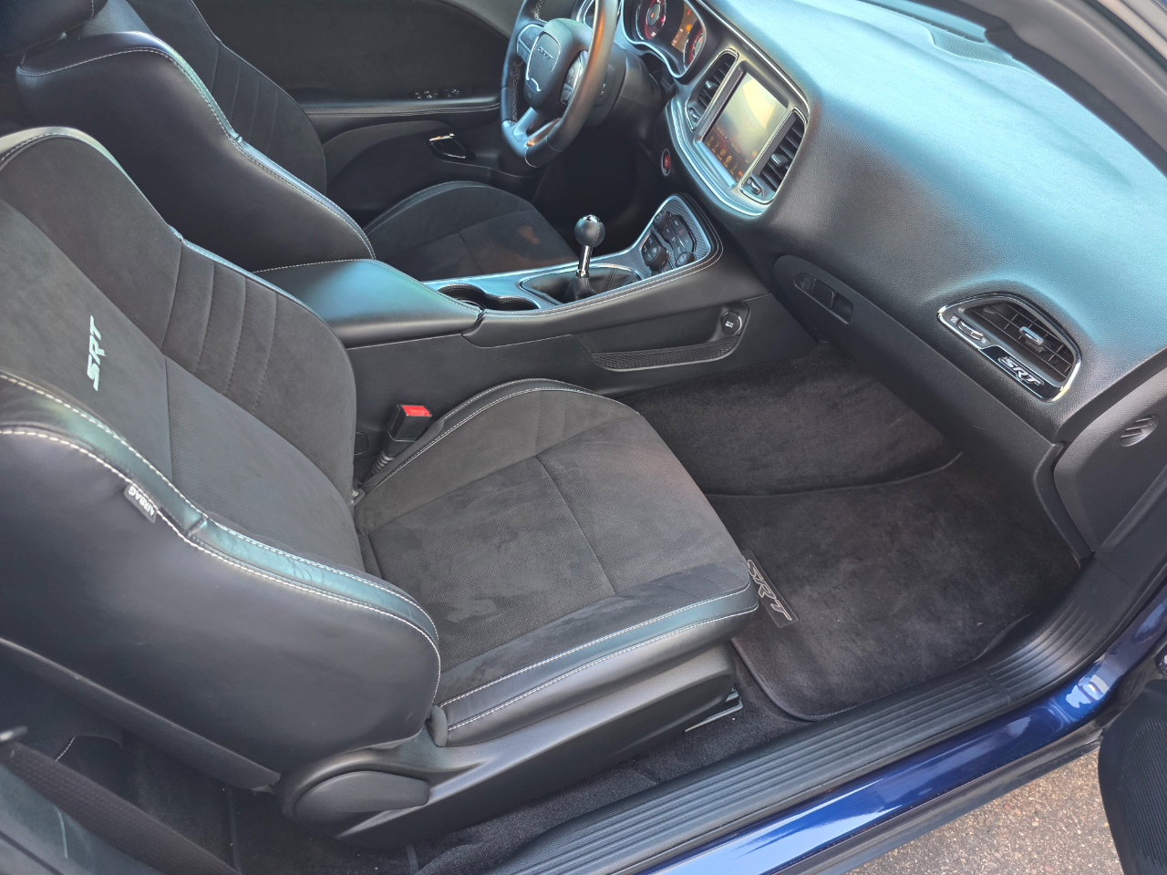 2015 Dodge Challenger SRT8 Hellcat photo 47