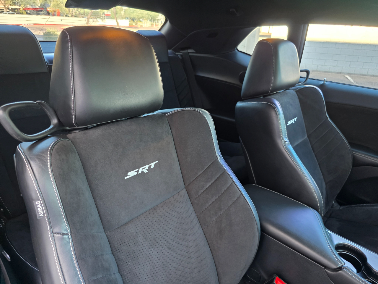2015 Dodge Challenger SRT8 Hellcat photo 52