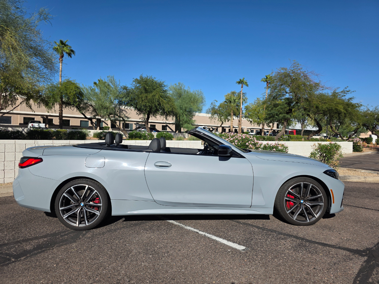 2023 Bmw 430i photo 2