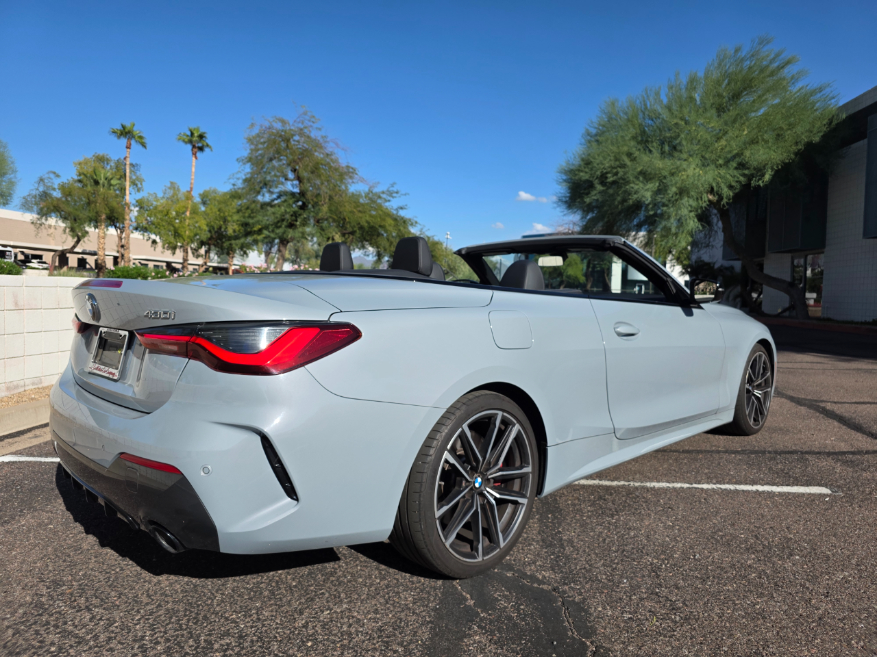 2023 Bmw 430i photo 3