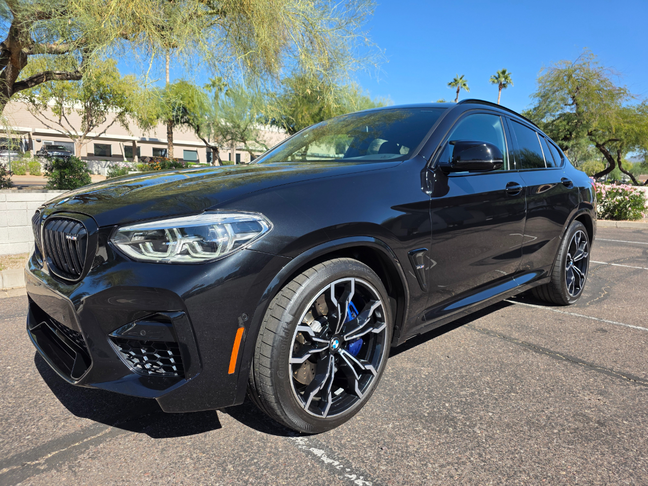 BMW X4 M Competition 2020 BMW X4 M Competition 2020