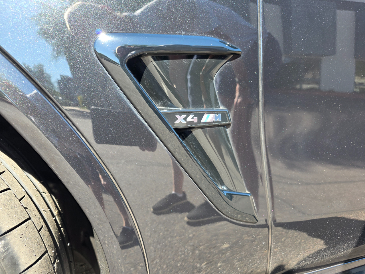 BMW X4 M Competition 2020 BMW X4 M Competition 2020