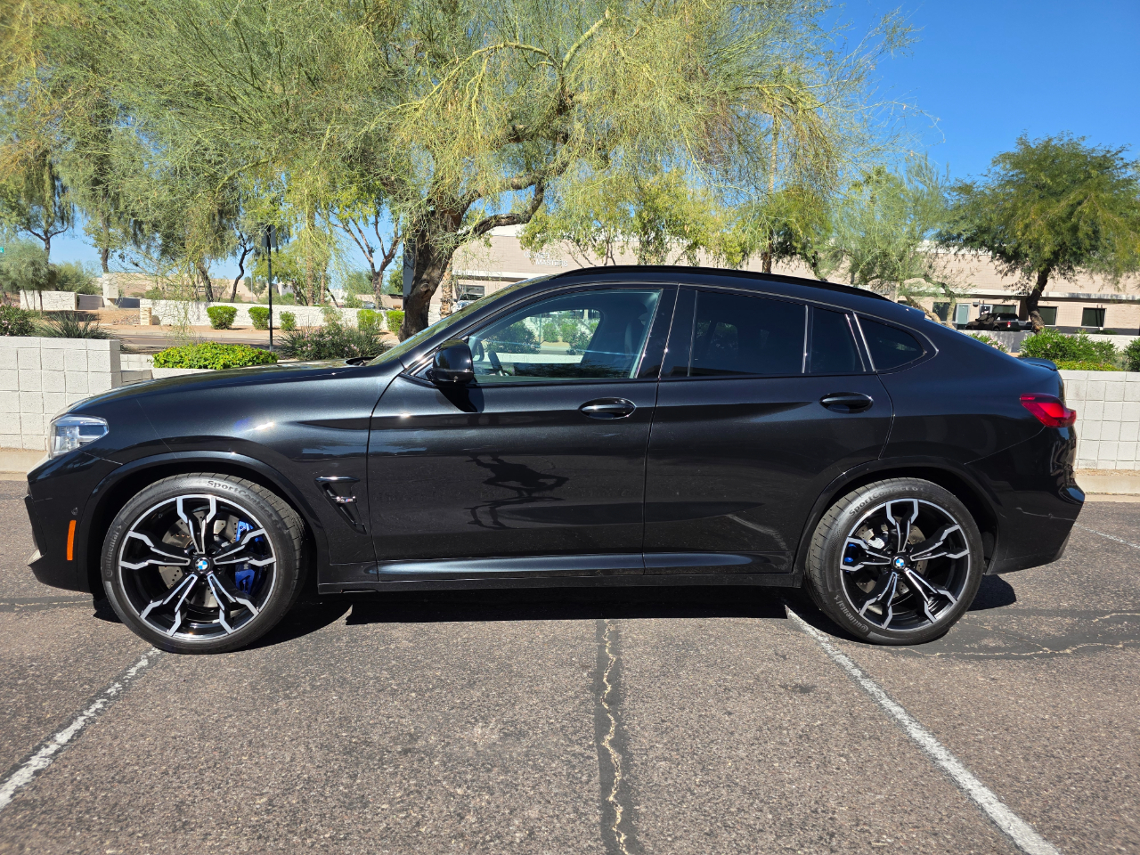 BMW X4 M Competition 2020 BMW X4 M Competition 2020