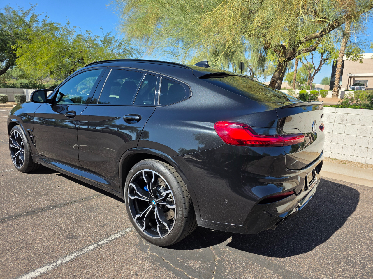 BMW X4 M Competition 2020 BMW X4 M Competition 2020