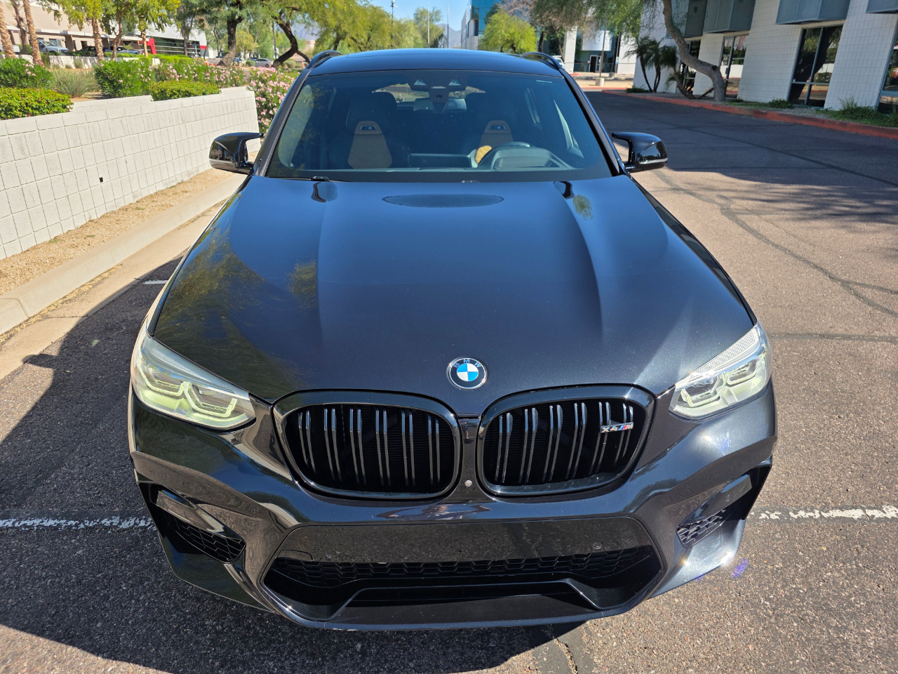 BMW X4 M Competition 2020 BMW X4 M Competition 2020