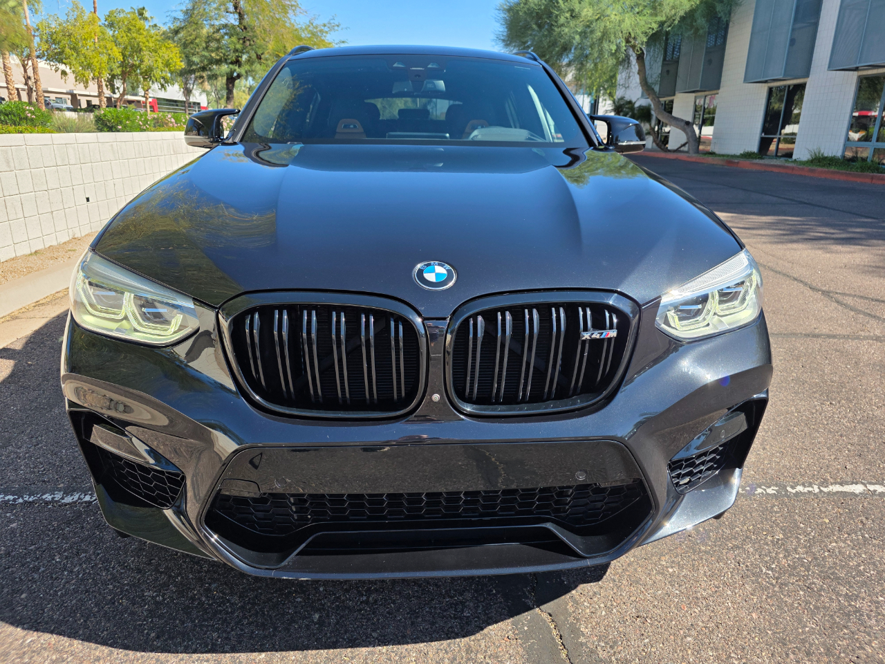 BMW X4 M Competition 2020 BMW X4 M Competition 2020