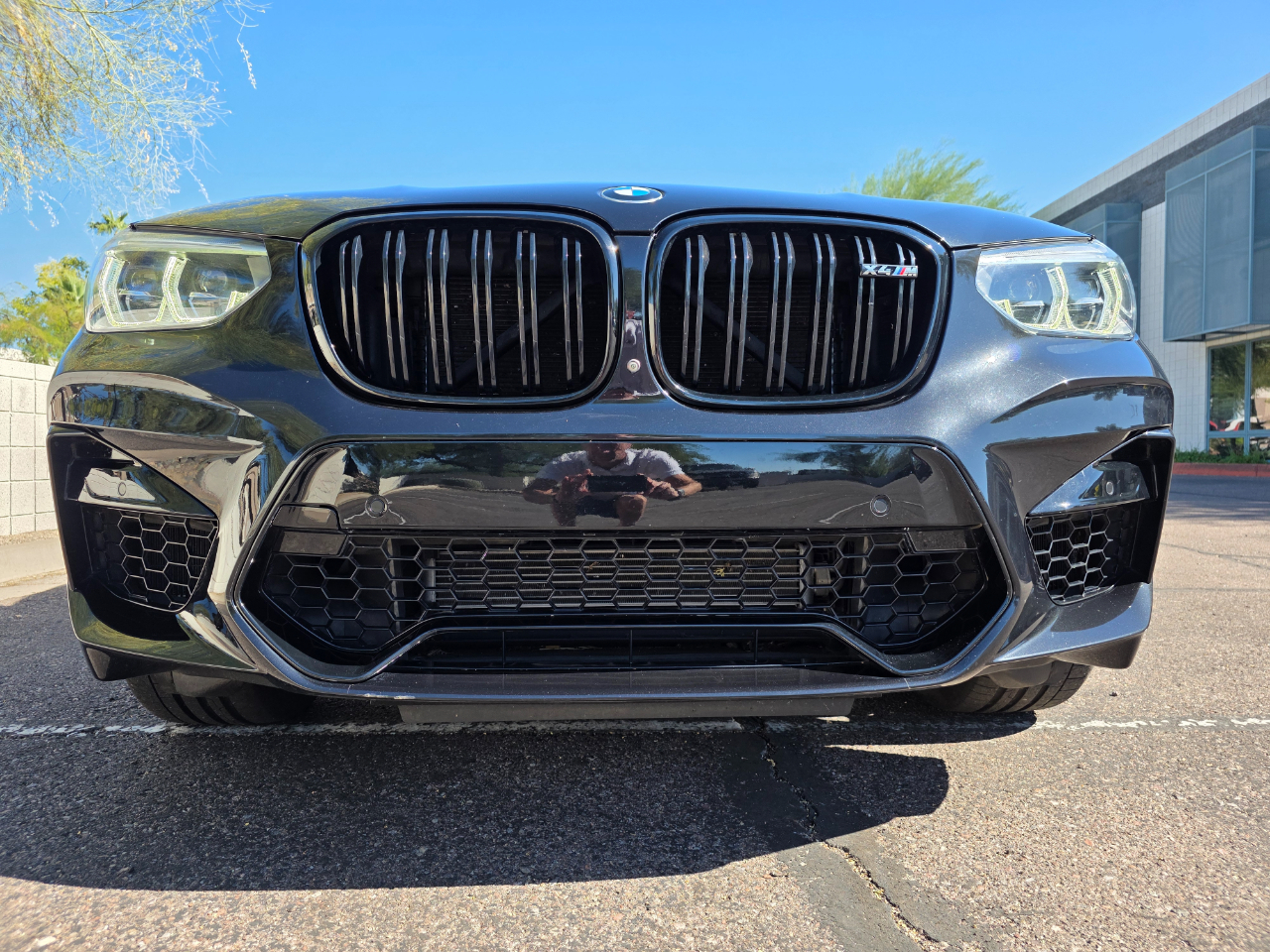 BMW X4 M Competition 2020 BMW X4 M Competition 2020