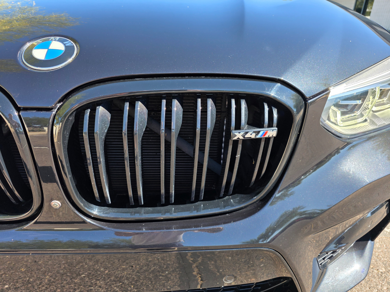 BMW X4 M Competition 2020 BMW X4 M Competition 2020