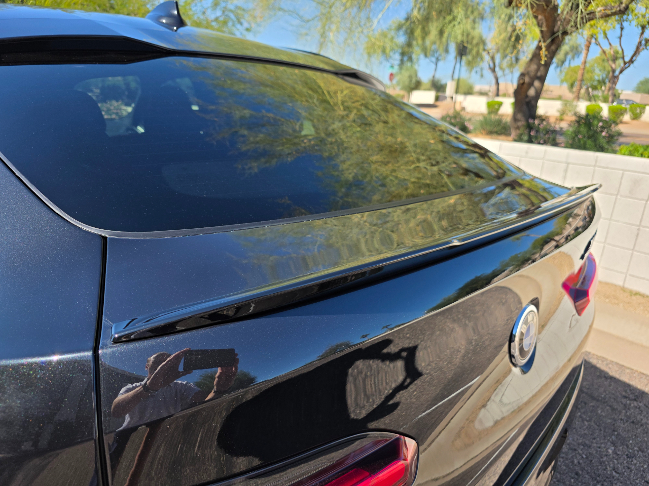 BMW X4 M Competition 2020 BMW X4 M Competition 2020