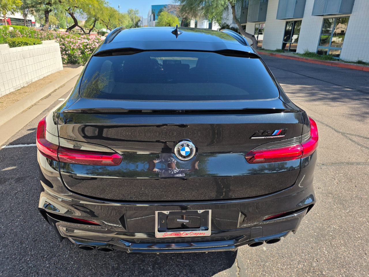 BMW X4 M Competition 2020 BMW X4 M Competition 2020