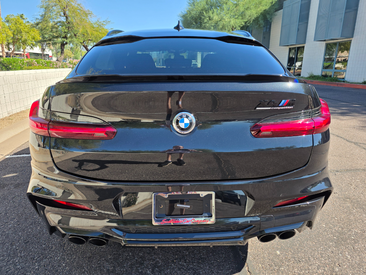 BMW X4 M Competition 2020 BMW X4 M Competition 2020